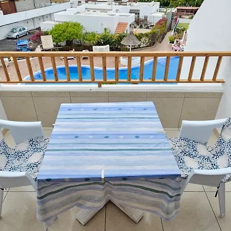 Apartman Geranios *