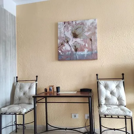 Apartment Geranios Costa Adeje (Tenerife)