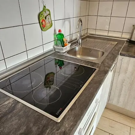 Geranios Apartment *
