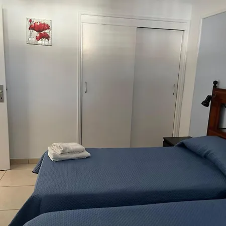 Apartment Geranios