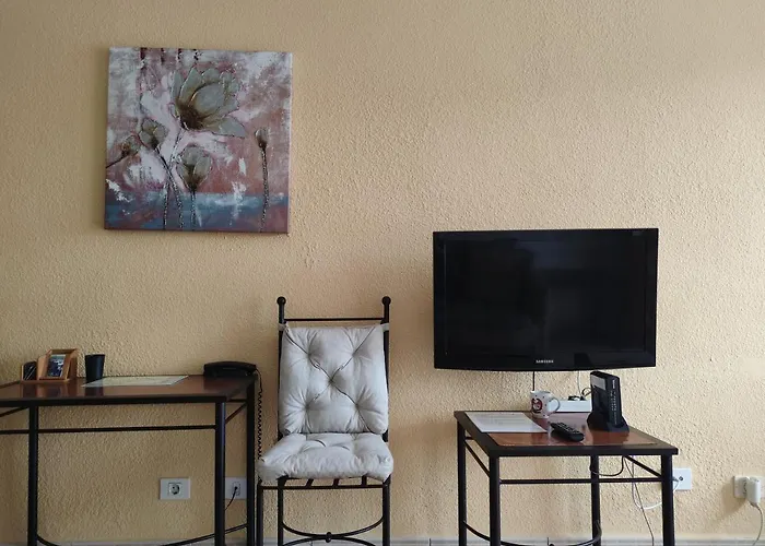 Appartement Geranios *